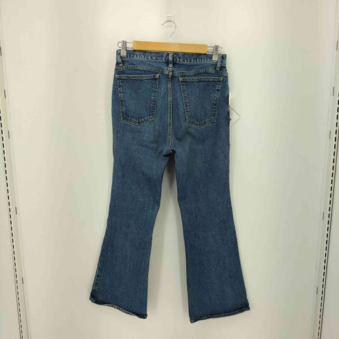ザシンゾーン THE Shinzone 別注 フレアデニムパンツ レディース M