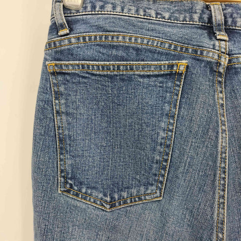 ザシンゾーン THE Shinzone 別注 フレアデニムパンツ レディース M