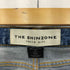 ザシンゾーン THE Shinzone 別注 フレアデニムパンツ レディース M