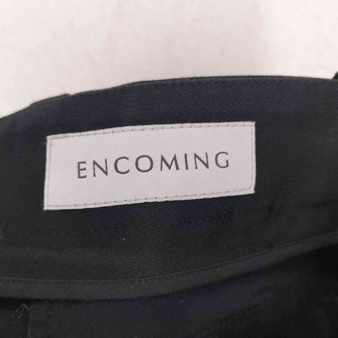 ENCOMING Straight Relaxed Trouser domestic メンズ M