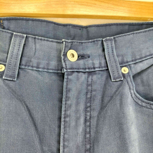 リーバイス Levis 511 製品染 スリムフィットパンツ メンズ 33×34