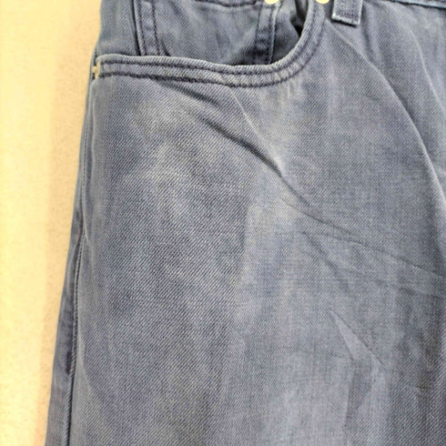 リーバイス Levis 511 製品染 スリムフィットパンツ メンズ 33×34