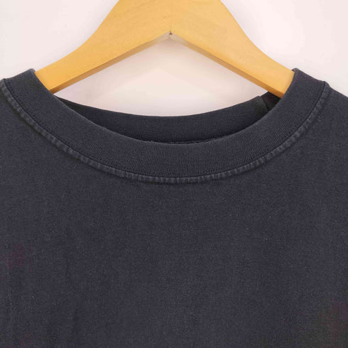 ヘビーウエイトコレクションズ HEAVYWEIGHT COLLECTIONS USA製 クルーネック ロングスリーブTシャツ メンズ import:L