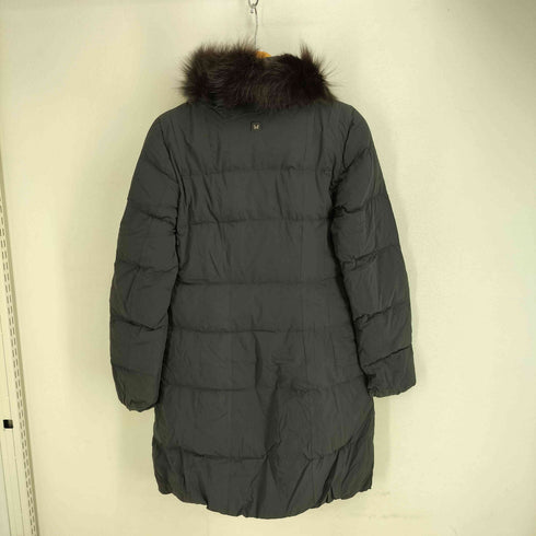 マックスマーラウィークエンド MAX MARA WEEKEND arctic ファー ダウンコート レディース 38