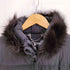マックスマーラウィークエンド MAX MARA WEEKEND arctic ファー ダウンコート レディース 38