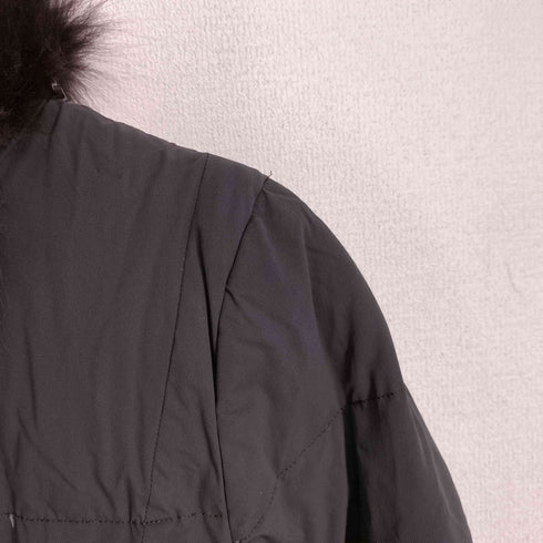マックスマーラウィークエンド MAX MARA WEEKEND arctic ファー ダウンコート レディース 38