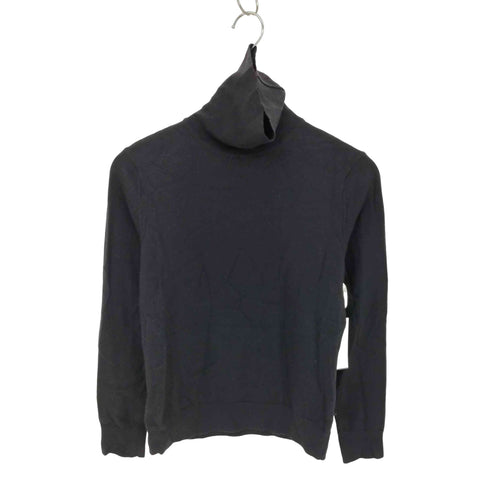 ジム gim Super140'sウルトラスーパーファインウール30G タートルネック  レディース  46