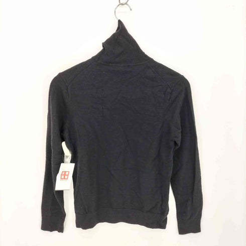 ジム gim Super140'sウルトラスーパーファインウール30G タートルネック  レディース  46