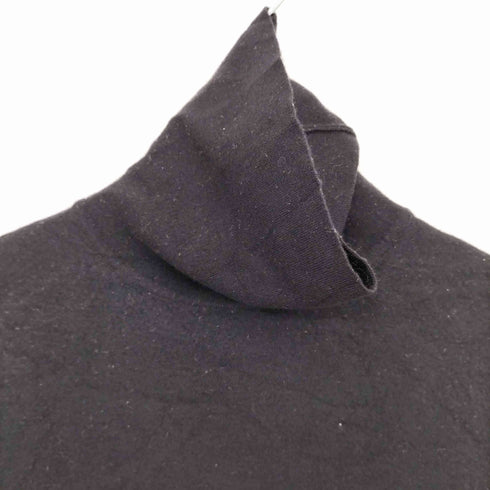 ジム gim Super140'sウルトラスーパーファインウール30G タートルネック  レディース  46