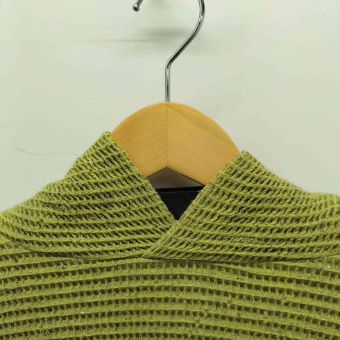 アメリ AMERI 22ss RECOVER WAFFLE HOODIE レディース FREE