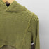 アメリ AMERI 22ss RECOVER WAFFLE HOODIE レディース FREE