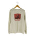 ギルダン GILDAN プリント クルーネック ロングスリーブTシャツ メンズ import:XL