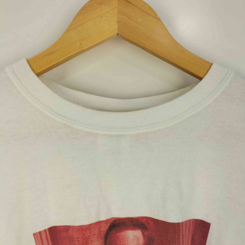ギルダン GILDAN プリント クルーネック ロングスリーブTシャツ メンズ import:XL