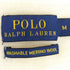 ポロラルフローレン POLO RALPH LAUREN WASHABLE MERINO WOOL ポニー刺繍 Vネック ニット レディース import:M