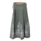アメリ AMERI RIBBON EMBROIDERY SKIRT レディース JPN:M