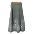 アメリ AMERI RIBBON EMBROIDERY SKIRT レディース JPN:M