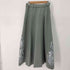 アメリ AMERI RIBBON EMBROIDERY SKIRT レディース JPN:M