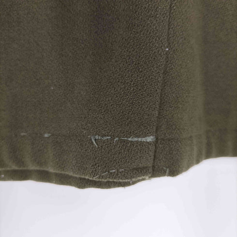ユーエスアーミー U.S. ARMY 50s OG-108 Korea Wool Shirts ウールシャツ メンズ