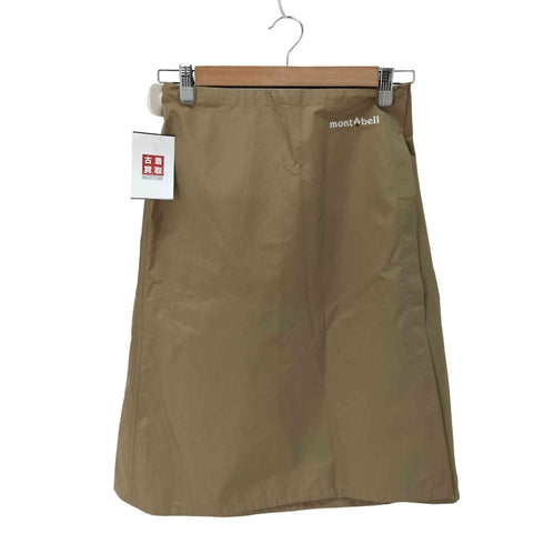 モンベル mont bell レインラップスカート レディース JPN:S