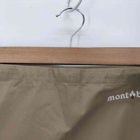 モンベル mont bell レインラップスカート レディース JPN:S