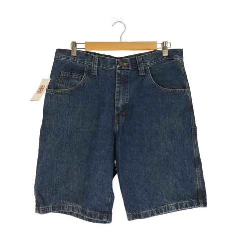 ラングラー Wrangler 00S CARPENTER デニムペインターショーツ メンズ 36 REG