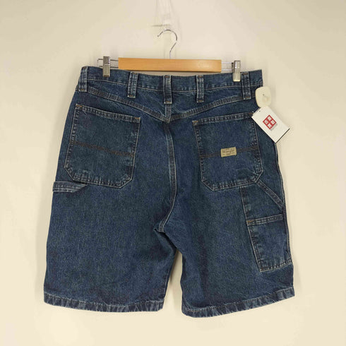 ラングラー Wrangler 00S CARPENTER デニムペインターショーツ メンズ 36 REG