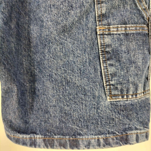 ラングラー Wrangler 00S CARPENTER デニムペインターショーツ メンズ 36 REG