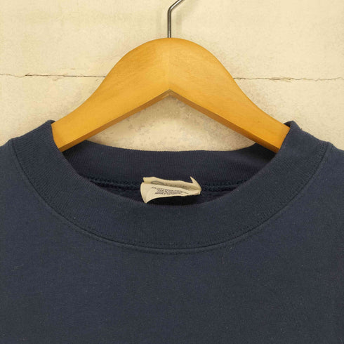 ポートアンドカンパニー PORT and COMPANY 企業ロゴ刺繍スウェット メンズ XL