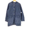 トミーヒルフィガー TOMMY HILFIGER コットンフーデッドコート メンズ L