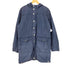 トミーヒルフィガー TOMMY HILFIGER コットンフーデッドコート メンズ L