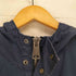 トミーヒルフィガー TOMMY HILFIGER コットンフーデッドコート メンズ L