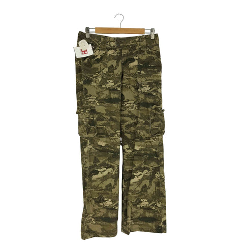リーフカモ カーゴパンツ レディース 8
