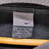 ナイキ NIKE 00s THERE IS NO FINISH LINE フロントプリント モックネックスウェット メンズ JPN:S