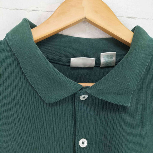 エルエルビーン L.L.Bean MADE IN USA 鹿の子ポロシャツ メンズ XXL TALL