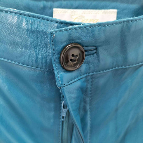 カーラ Cara ラムレザーショーツ レディース 70-95