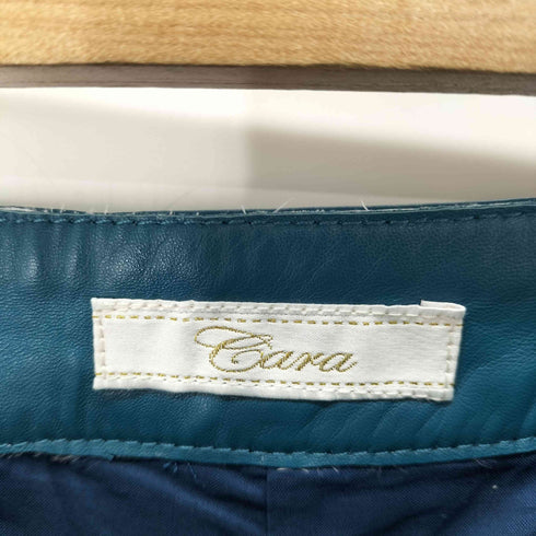 カーラ Cara ラムレザーショーツ レディース 70-95