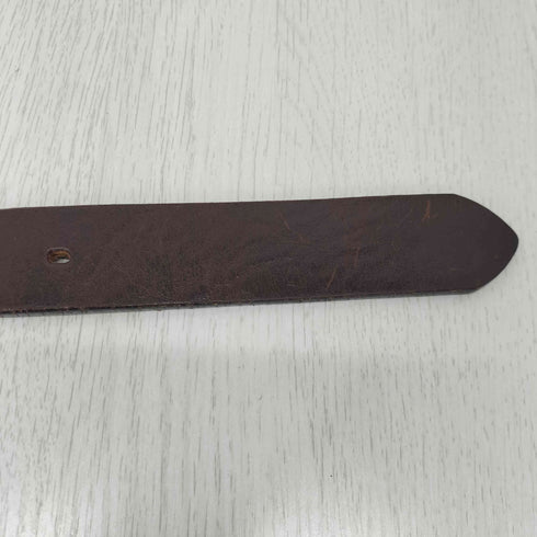 RUPERT 定革デザイン レザーベルト メンズ