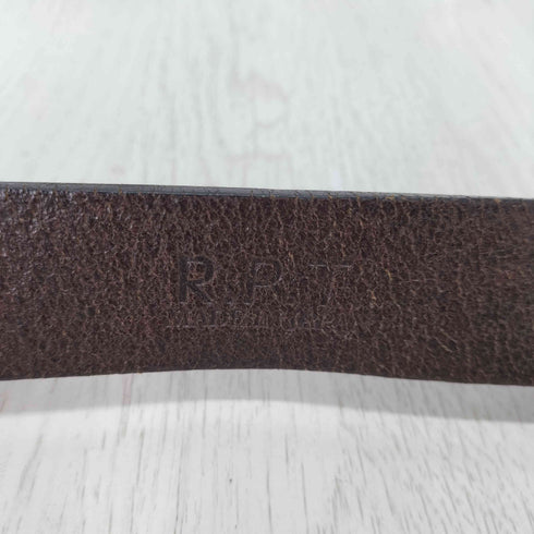 RUPERT 定革デザイン レザーベルト メンズ