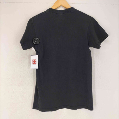 デルタプロウェイト DELTA PRO WEIGHT アクタープリント クルーネックTシャツ メンズ