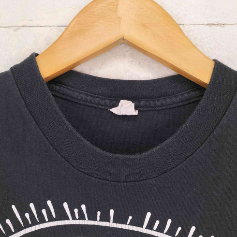 デルタプロウェイト DELTA PRO WEIGHT アクタープリント クルーネックTシャツ メンズ