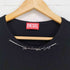 ディーゼル DIESEL FOR SUCCESSFUL LIVING T-Matic-Ls チェーン付きカットソー Y2K レディース import:S
