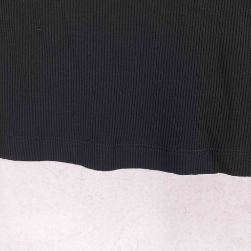 ディーゼル DIESEL FOR SUCCESSFUL LIVING T-Matic-Ls チェーン付きカットソー Y2K レディース import:S