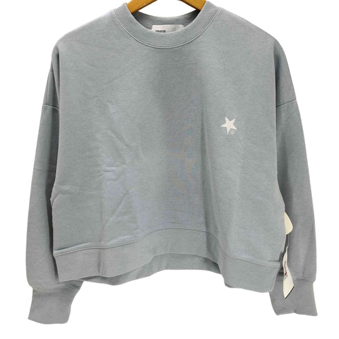 コンバーストウキョウ CONVERSE TOKYO BACK LOGO SHORT SWEAT レディース