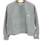 コンバーストウキョウ CONVERSE TOKYO BACK LOGO SHORT SWEAT レディース