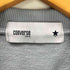コンバーストウキョウ CONVERSE TOKYO BACK LOGO SHORT SWEAT レディース