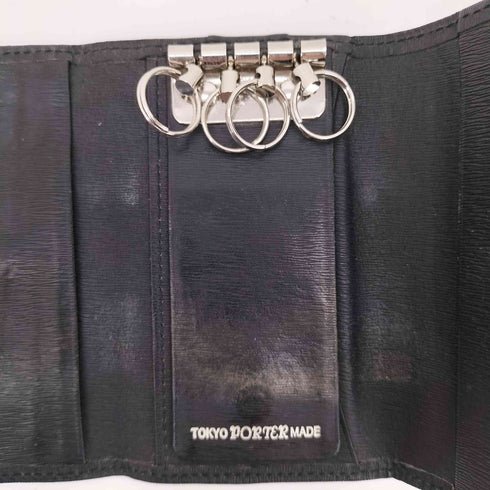 ポーター PORTER CURRENT KEY CASE メンズ