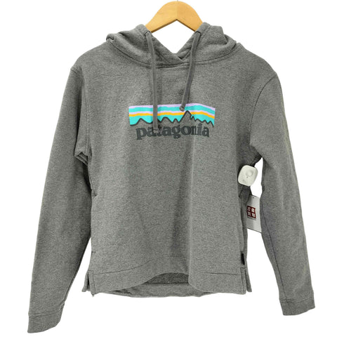 パタゴニア patagonia P-6ロゴ アップライザルフーディー レディース import:S