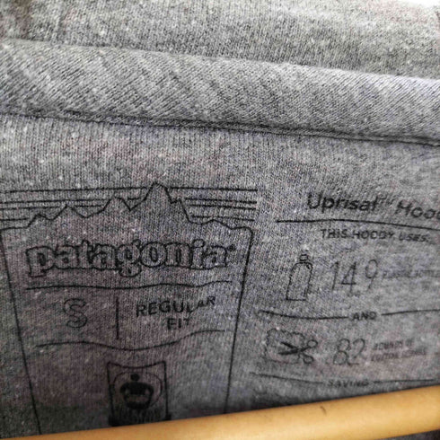 パタゴニア patagonia P-6ロゴ アップライザルフーディー レディース import:S