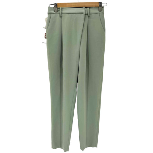 ソージュ SOEJU S-Double Cloth Series タックパンツ レディース JPN:S