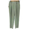ソージュ SOEJU S-Double Cloth Series タックパンツ レディース JPN:S